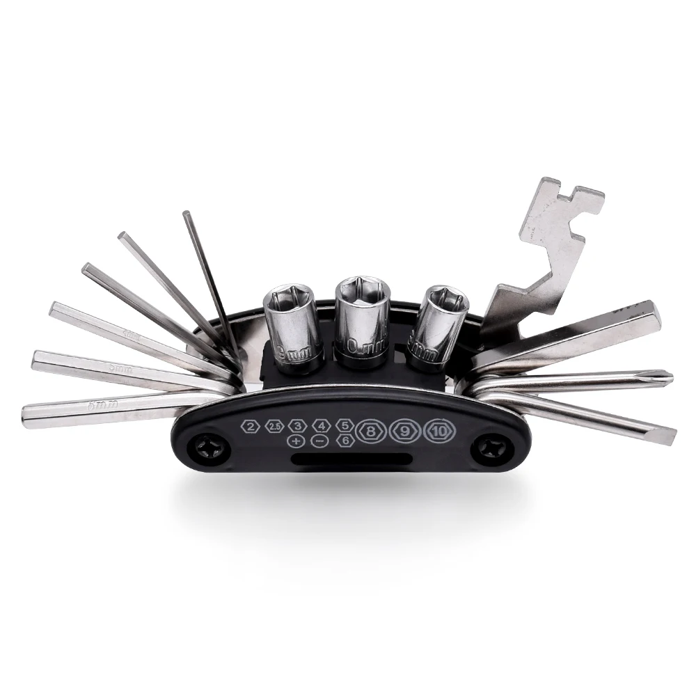 Инструменты для ремонта мотоциклов набор многофункциональных отверток детали