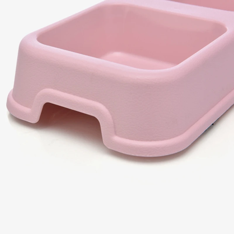 2019 Кормушка Для хот-догов миски для питья кошек контейнер домашних животных из