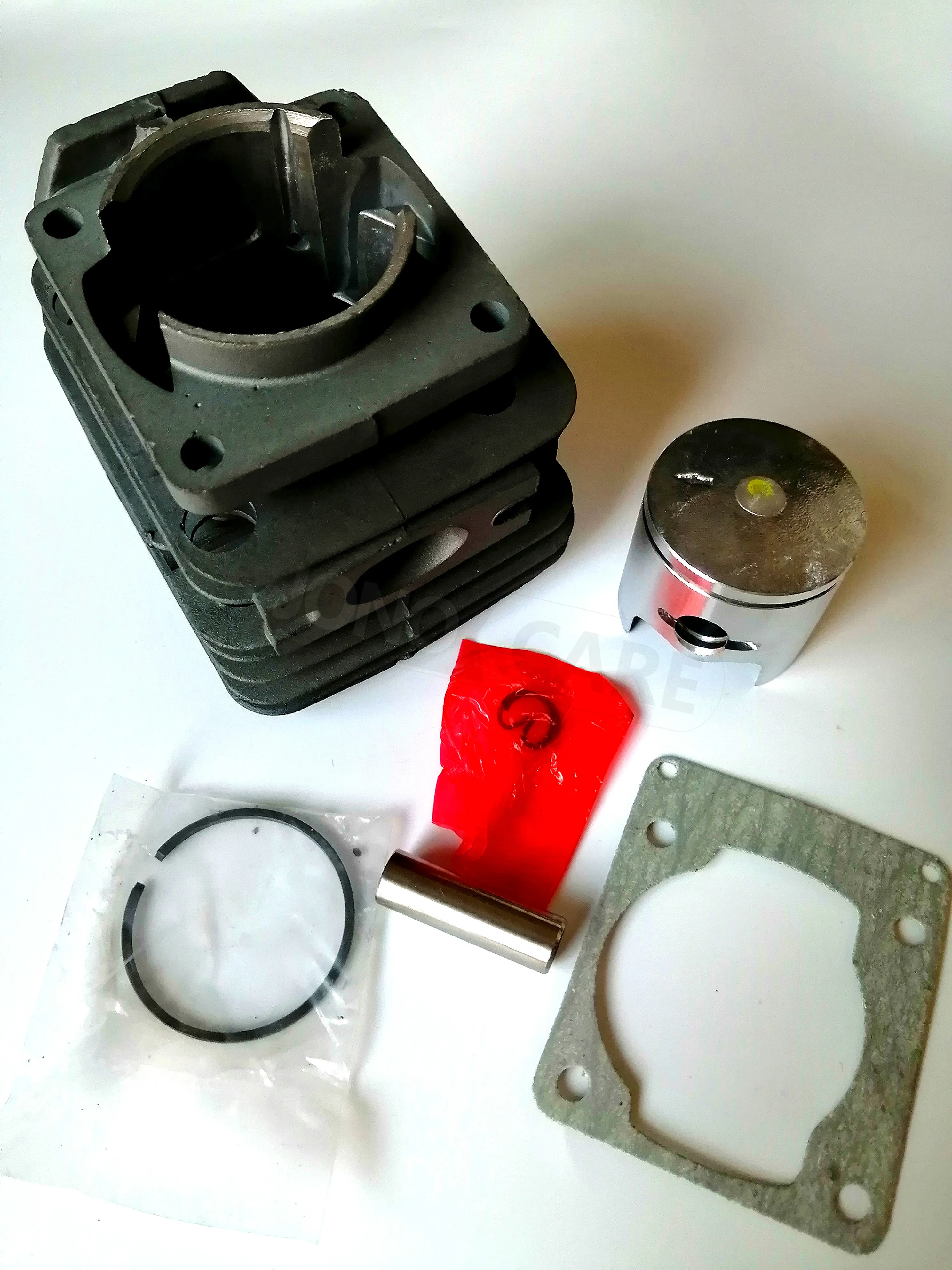 39 мм бензопила 3800 ЦИЛИНДР ASSY G3800 для ZENOAH & более 38CC цепная пила zyводный сборный поршневой комплект колец штифт детали KOMATSU