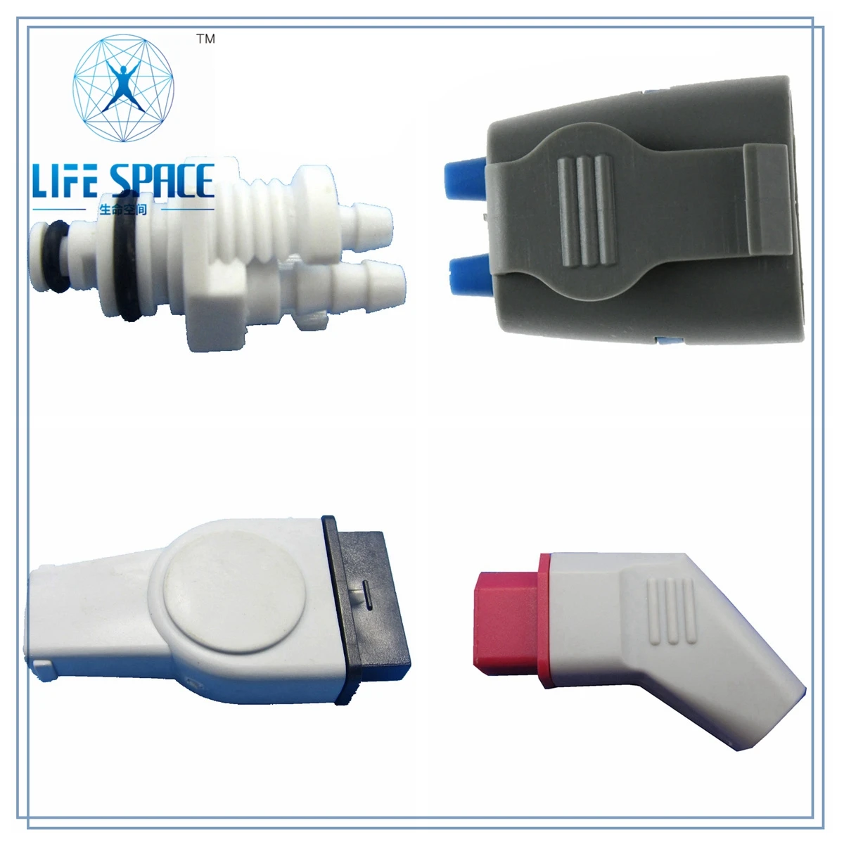 LC-13.14.15.24 газовый соединитель для BP ex-tube шланг воздуха манжета NIBP и монитор