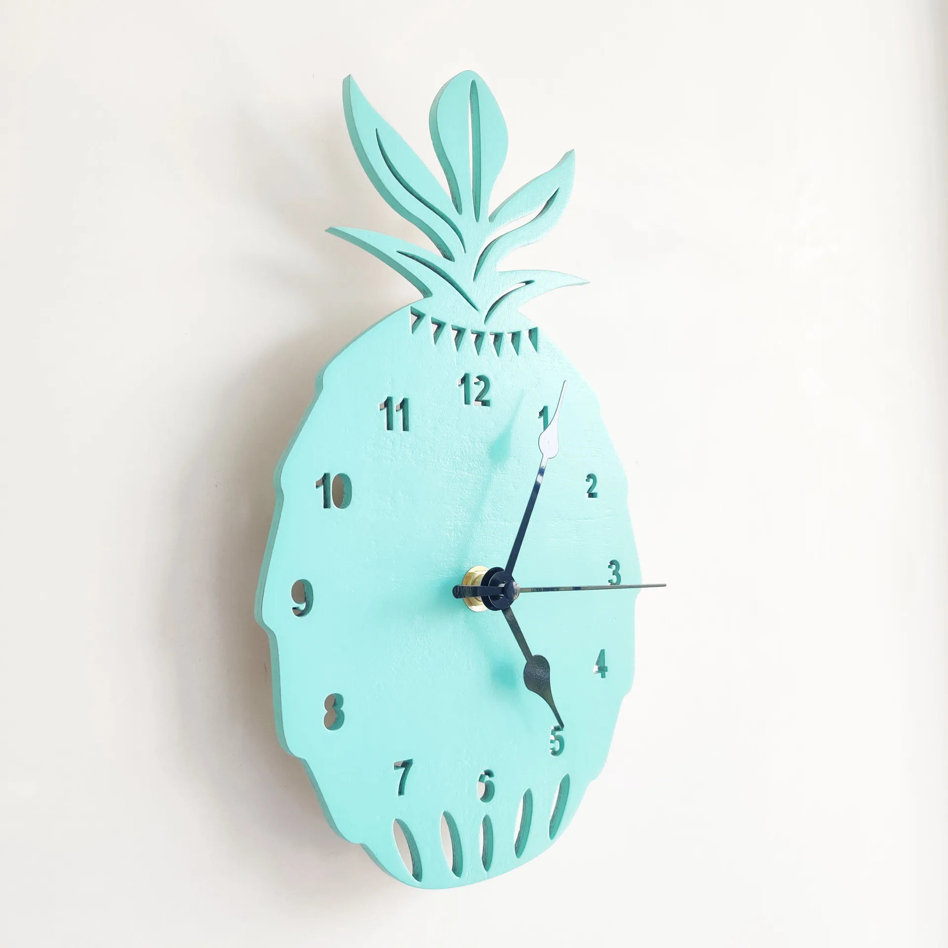 

Living Room Silent Wall Clocks Cartoon Mute Watch Home Decor Kids baby reloj para decorar pared horloge reloj de pared murale