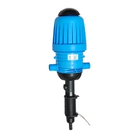 Fertilizer Injector Dispenser Proportioner 02-2 water-driven chemical injector for fertilizer