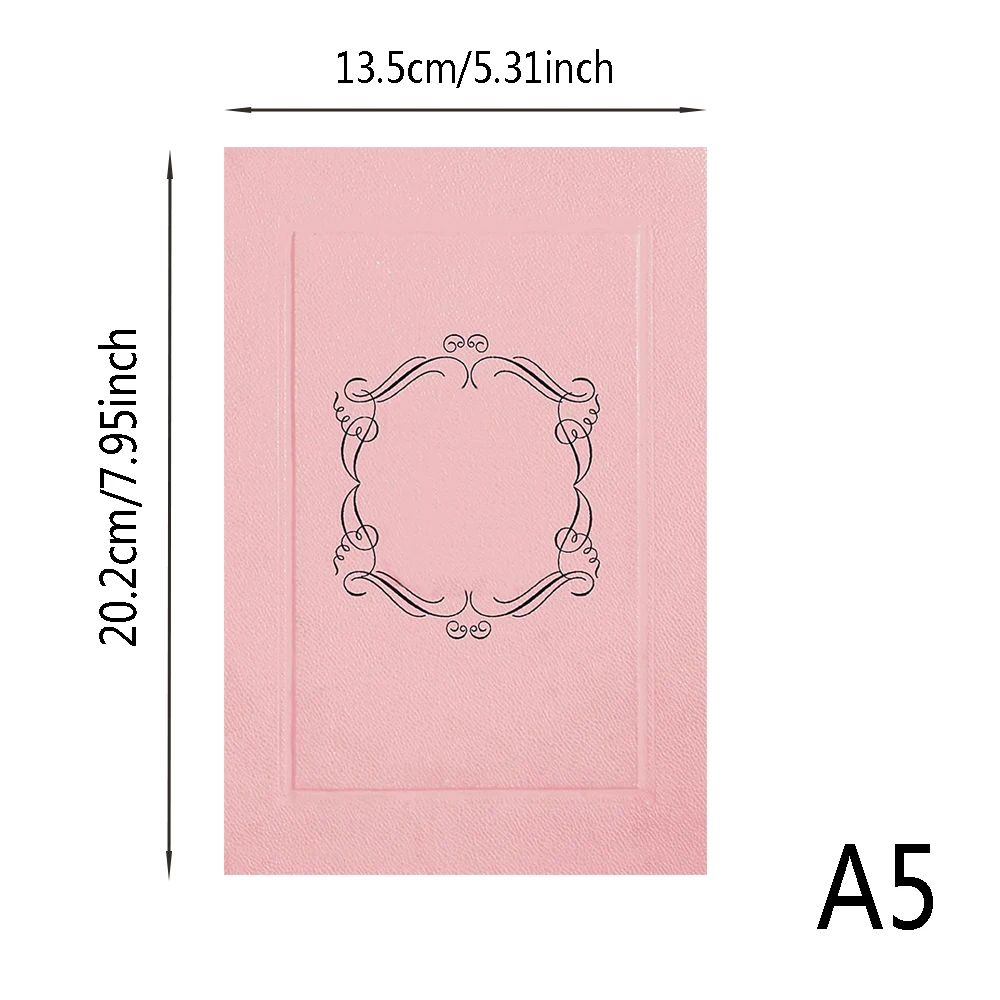 Pink Brun After Writing Book Secret Diary for Private Use Creative Notebook Diary Notepad Spiritual Redemption Children Gift images - 6