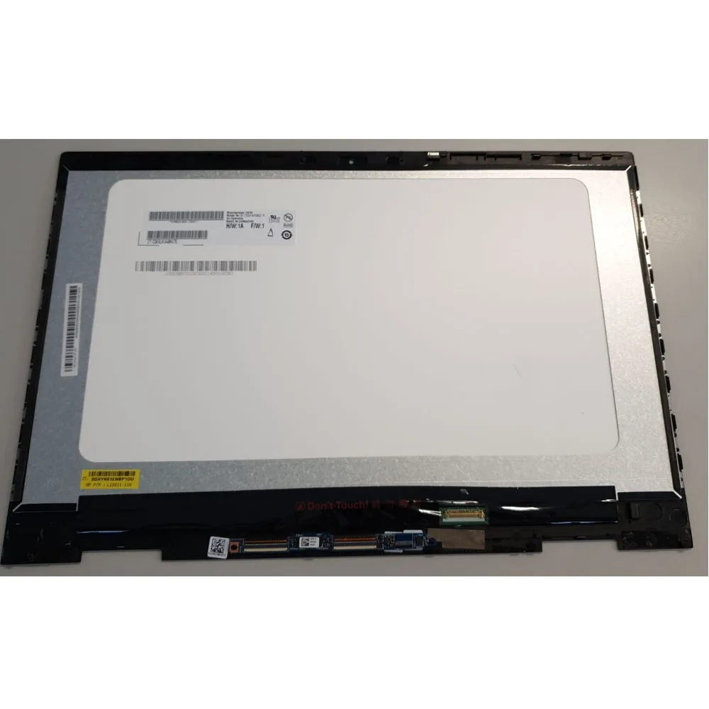 ЖК-экран с дигитайзером для HP Envy x360 15-cp0000AU 15-cp0001AU 15-cp0002AU 15-cp0003AU 15 6 ''