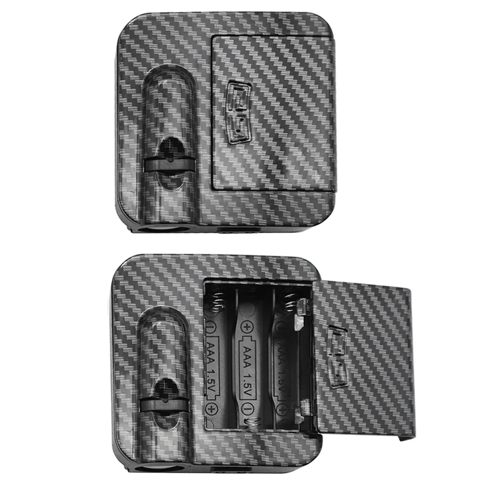 2 шт. Универсальный Автомобильный светодиодный дверной лазерный светильник для