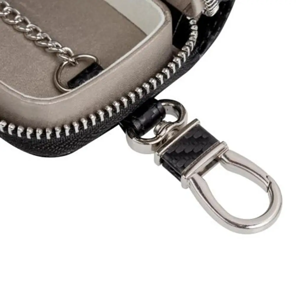 Новый Pemium Фарадея коробка защитить ваш брелок для ключей RFID чехол блокирующий