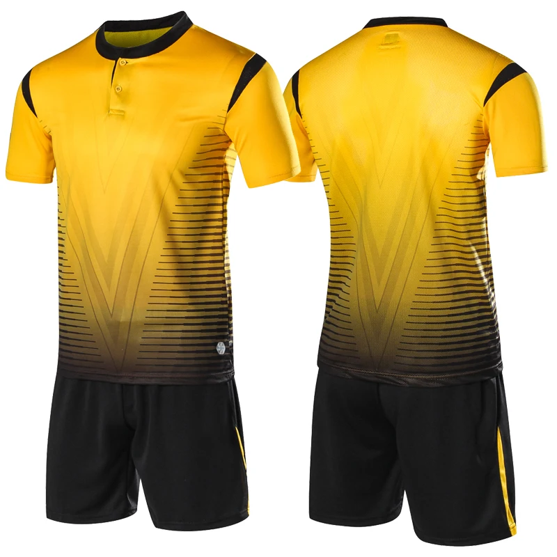 Детские футбольные Джерси комплекты одежды для детей и девочек мужские детские