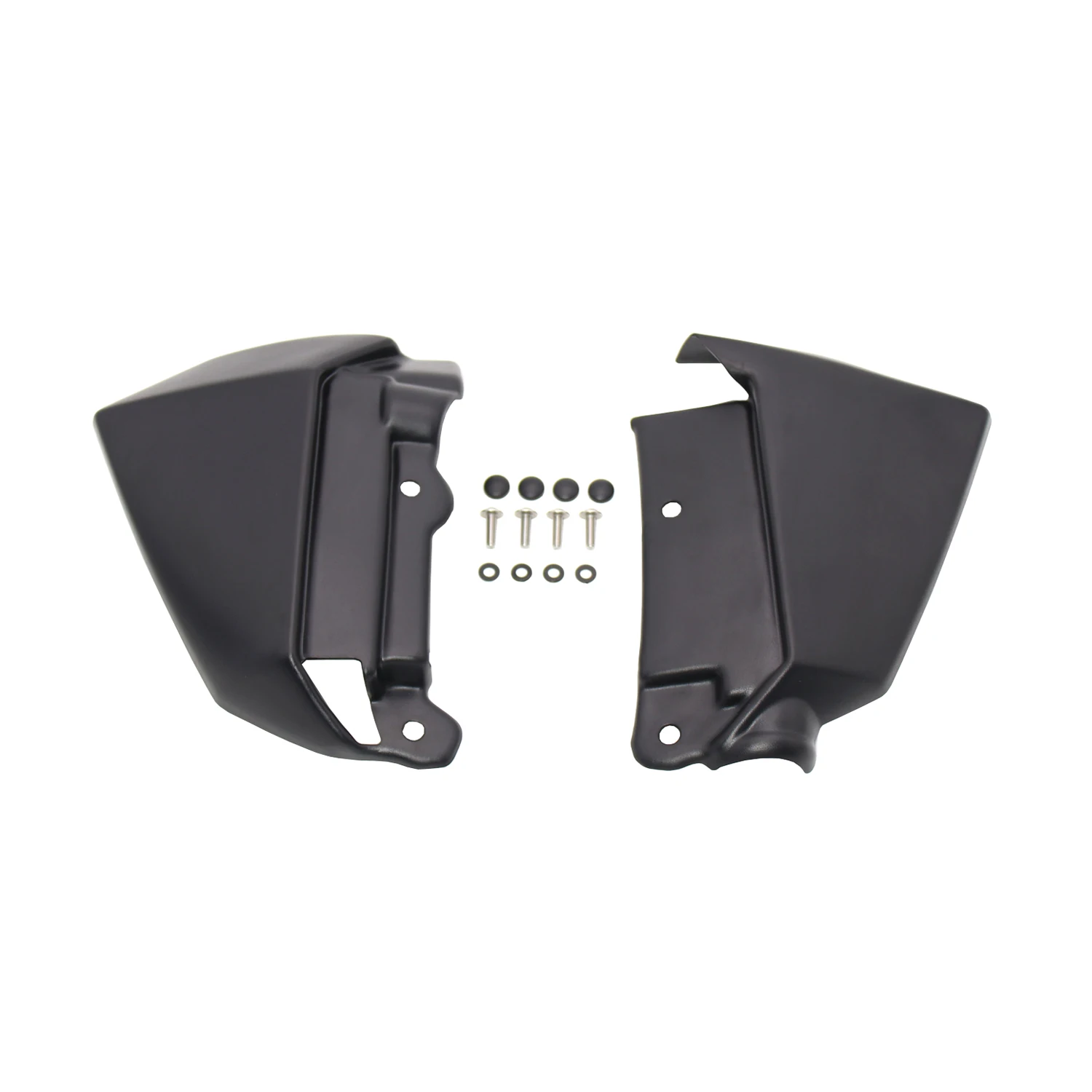 НОВЫЕ колпачки радиатора мотоцикла Z650 боковые панели с обеих сторон защитные