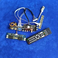 kit for lm181e04ltm181e4tm181sx 12801024 signal digital dvb 4ccfl 30 pin lvds lcd monitor drive board vga usb hdmi compatible