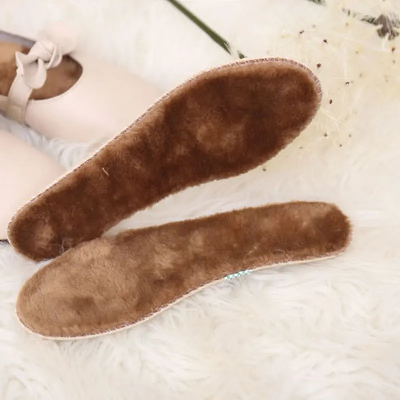 Зимние Стельки С Подогревом 1 пара уплотненные антихолодные стельки из смесовой