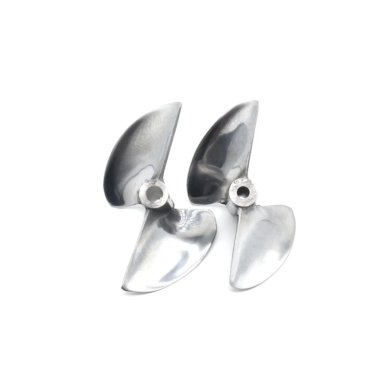 алюминиевый пропеллер с дву