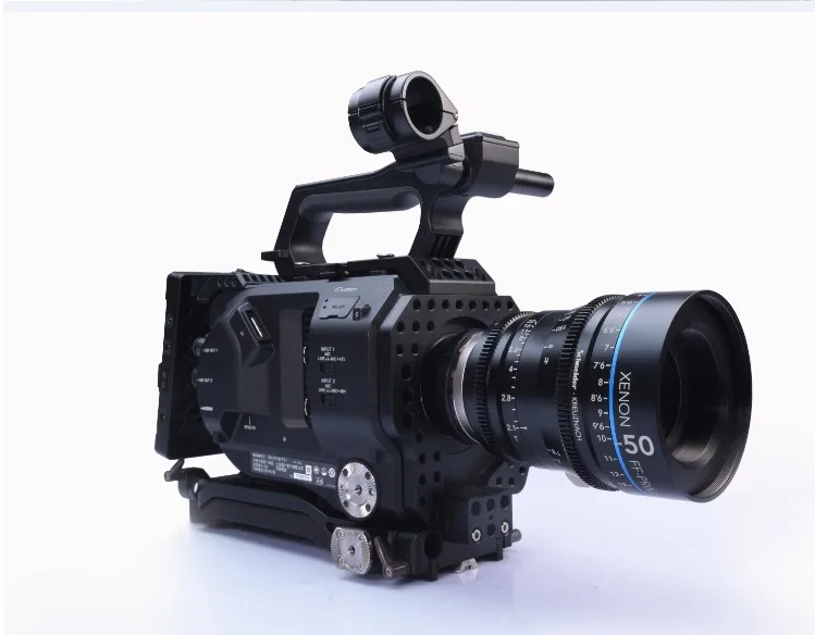 Новинка Tilta для Sony FS7 Rig/с непрерывной фокусировкой и матовой коробкой из