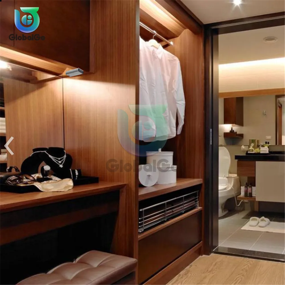 Настенный Кухня шкаф кровать под сенсорные Сенсор переключатель ИК инфракрасный