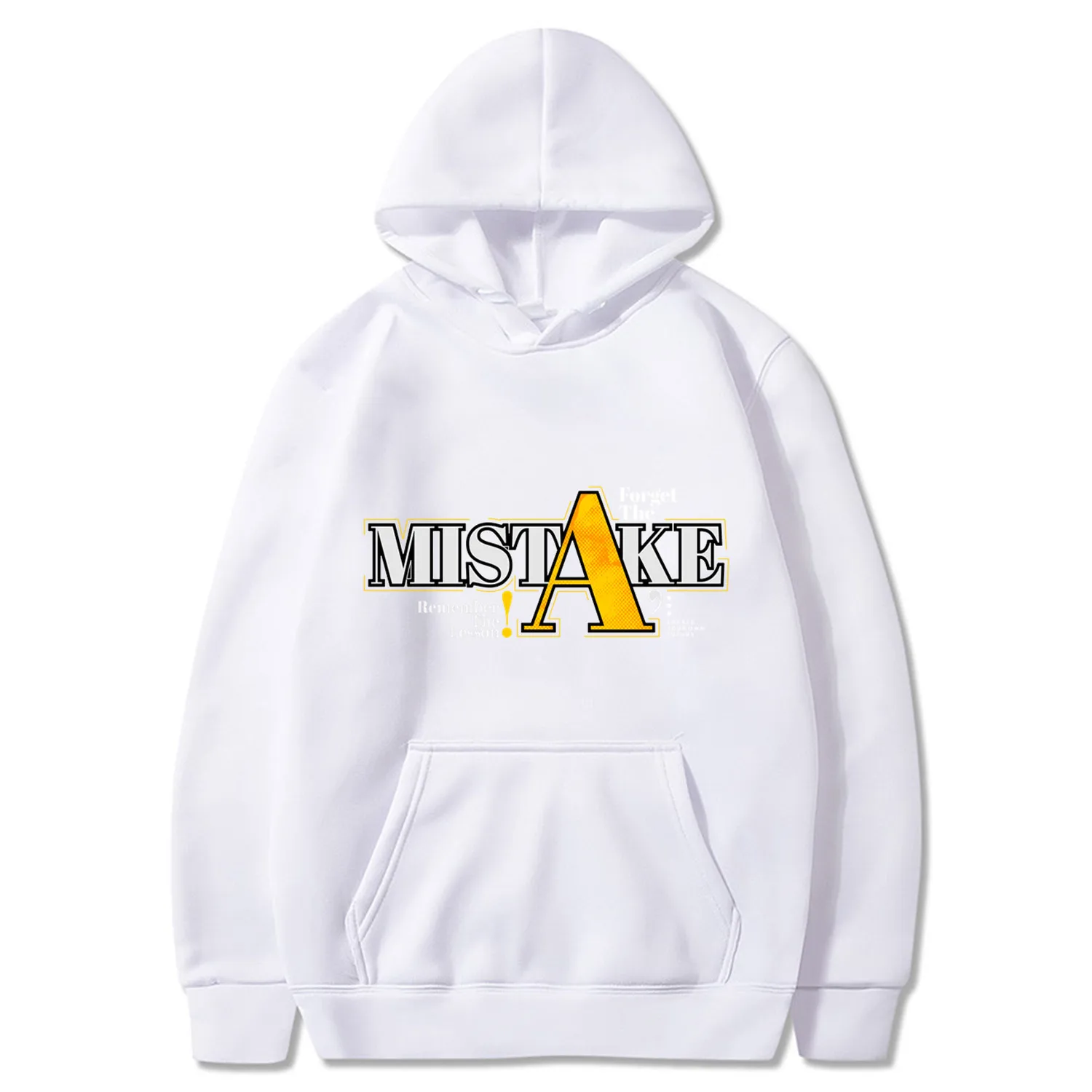 

2021 New Spring And Autumn Thin Style Tide Brand Men's Loose Long-Sleeved Sweater Hooded Classic S-3XL