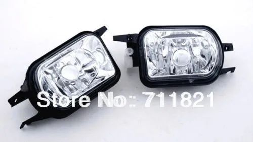 

Тип отражателя передних противотуманных фар для Mercedes Benz C Class W203