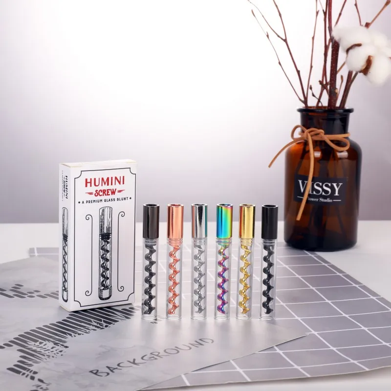 3 в 1 новая спиральная орбитальная трубка сделай сам сигарета табачная