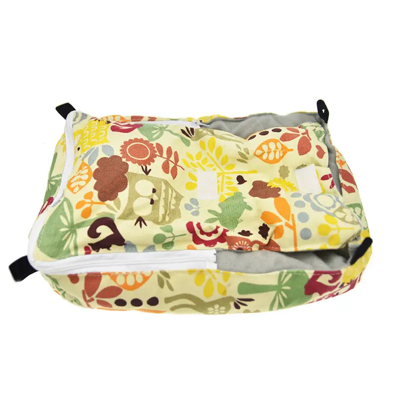 Зимняя теплая морская свинка кролик ежик гнездо для кровати слайдер белка