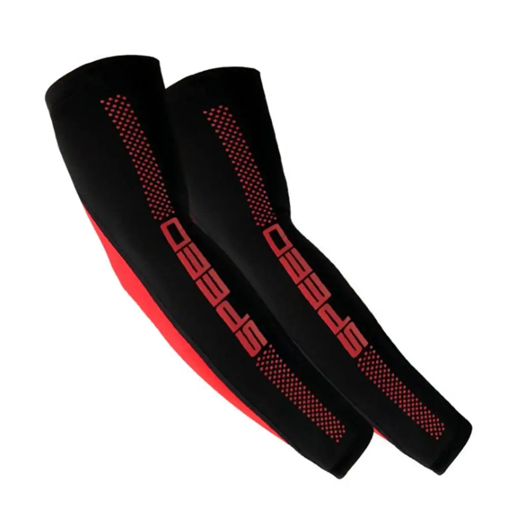 

1 пара, дышащие охлаждающие рукава для езды на велосипеде и альпинизма