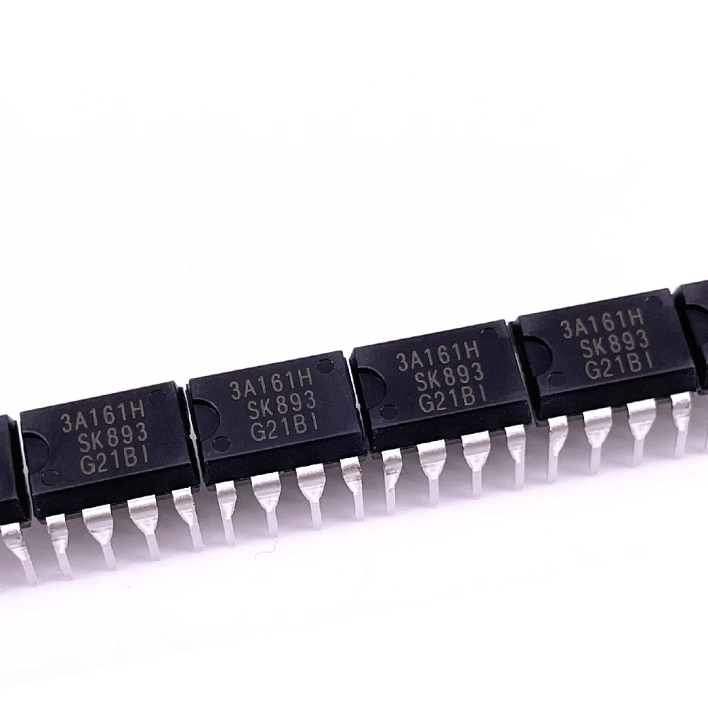 (10 шт.) 3A161H DIP-8 STR-3A161H PWM выключающий регулятор ICs | Электроника