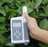 aik b portable digital plant nutrition analyzer chlorophyll meter