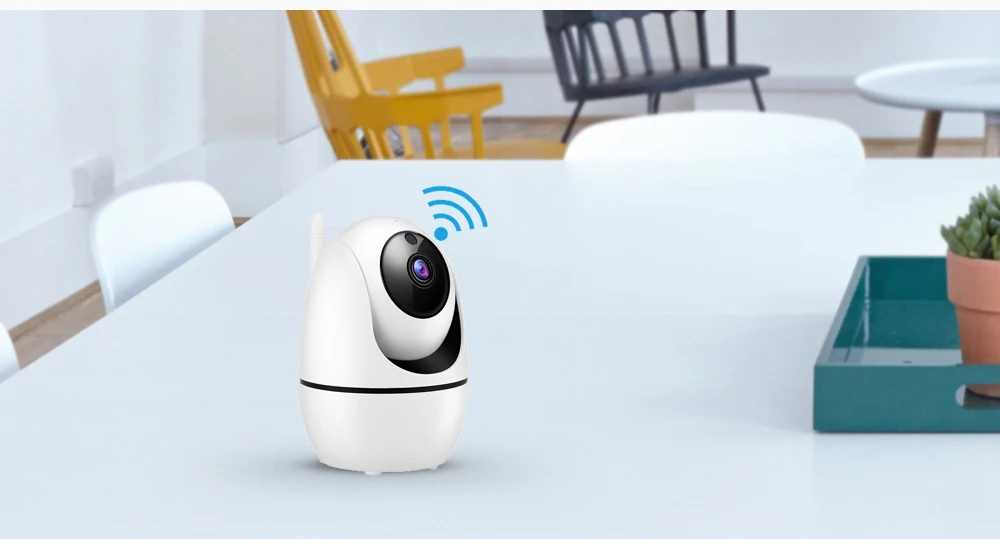 1080P Cloud Wireless IP Camera Intelligent Auto Tracking of Human Indoor Home Security Surveillance CCTV Network Wifi Camera ip