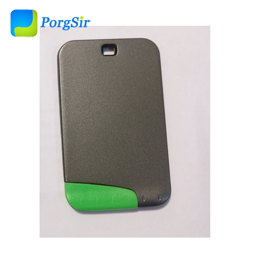 2 кнопки 434 МГц Smart Keyless Go Бесконтактный пульт дистанционного управления с PCF7947 HITAG2