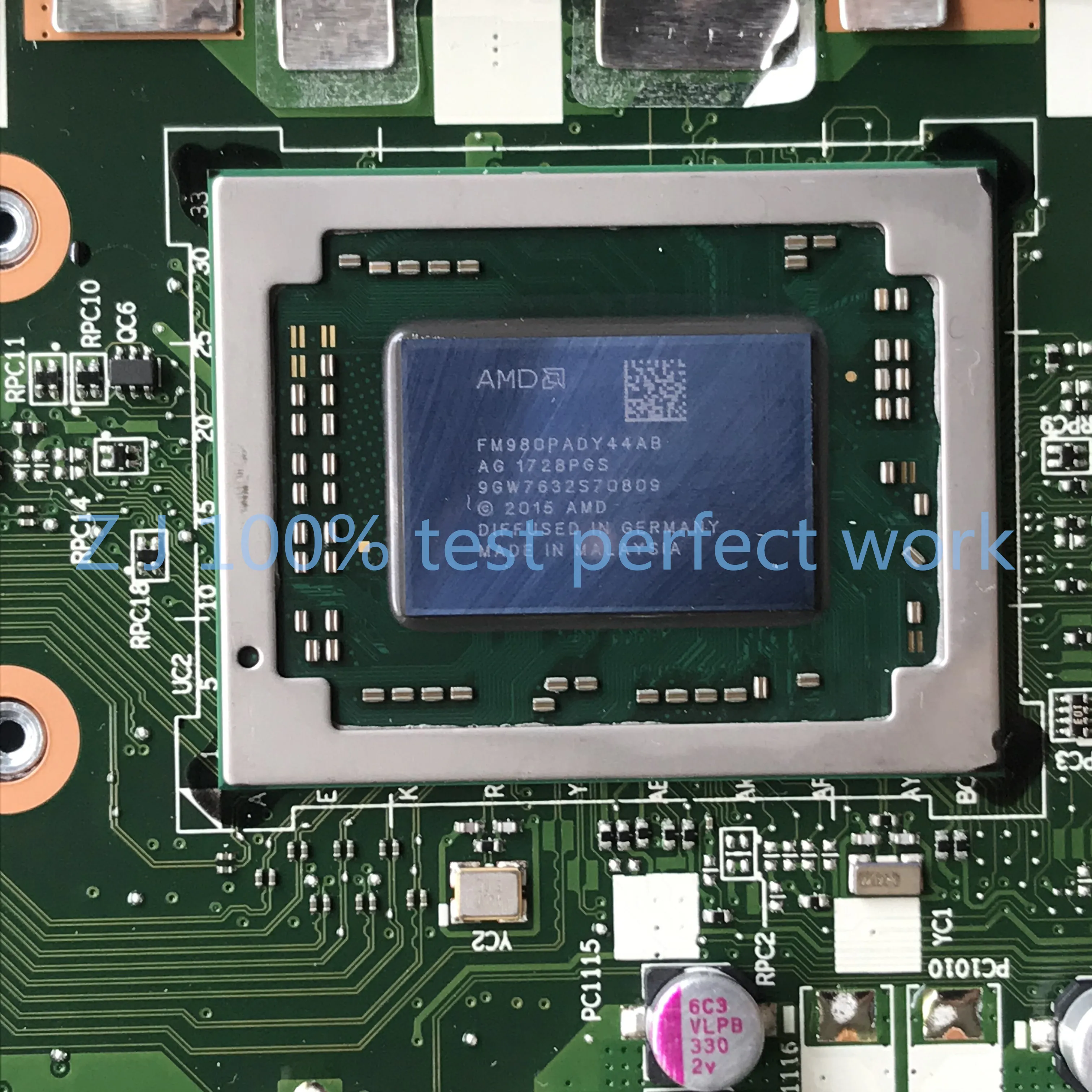 5B20L71649 для Lenovo Ideapad 310 15ABR материнская плата ноутбука CG516 NMA741 стандартная с