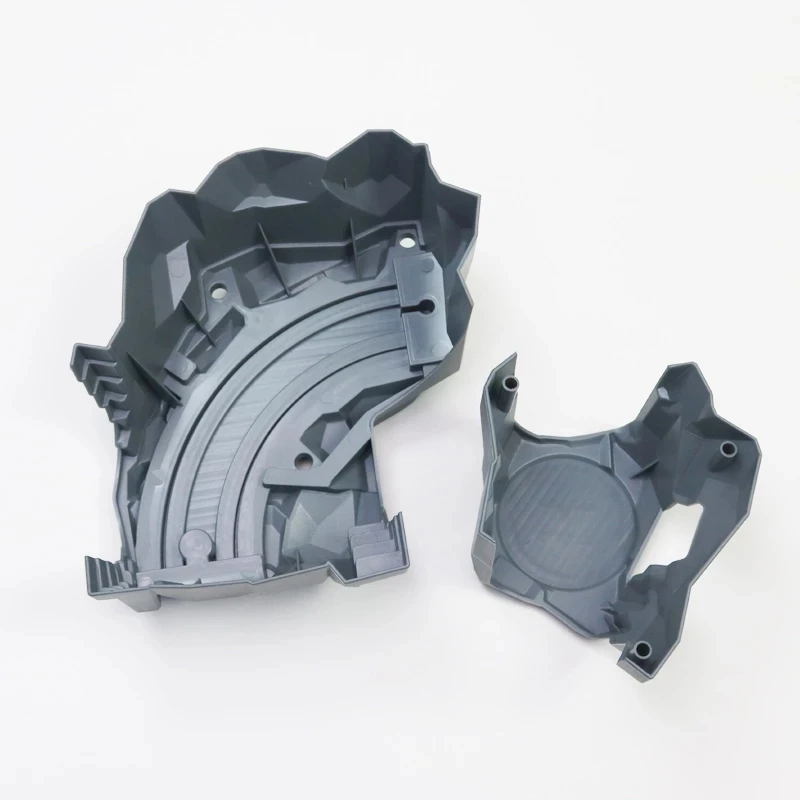 Рисунок 3 - Пластиковый серый двойной туннель