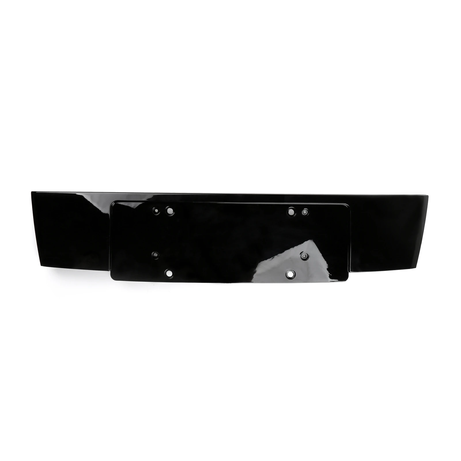 Areyourshop держатель номерного знака Кронштейн опорный номер Рамка для Audi Q7 2009-2012 icense держатель пластины автомобильные аксессуары
