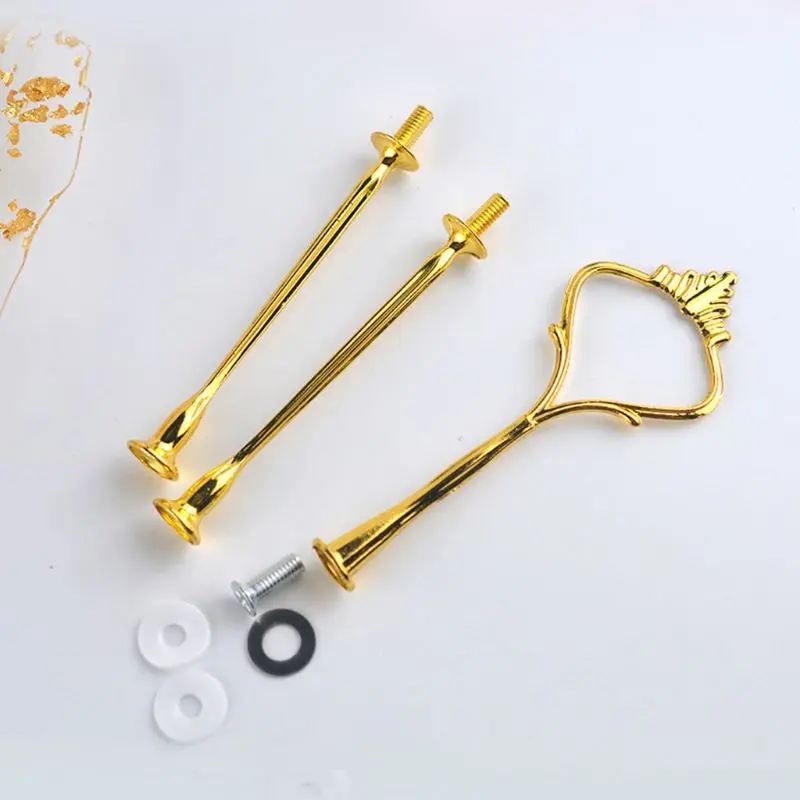 

Crystal Epoxy Resin Mold 3-layer Tray Casting Silicone Mould DIY Crafts Desktop Coaster Making Tools