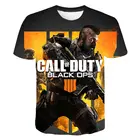 Футболка с 3D принтом для мужчин и женщин, Модный повседневный топ с коротким рукавом для мальчиков и девочек, уличная одежда, лето