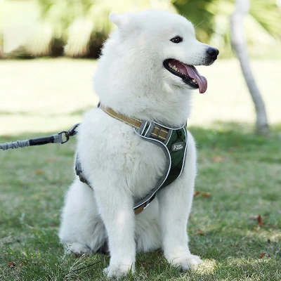 Поводок для собак дышащий жилет щенков кошек домашних животных нагрудный ремень