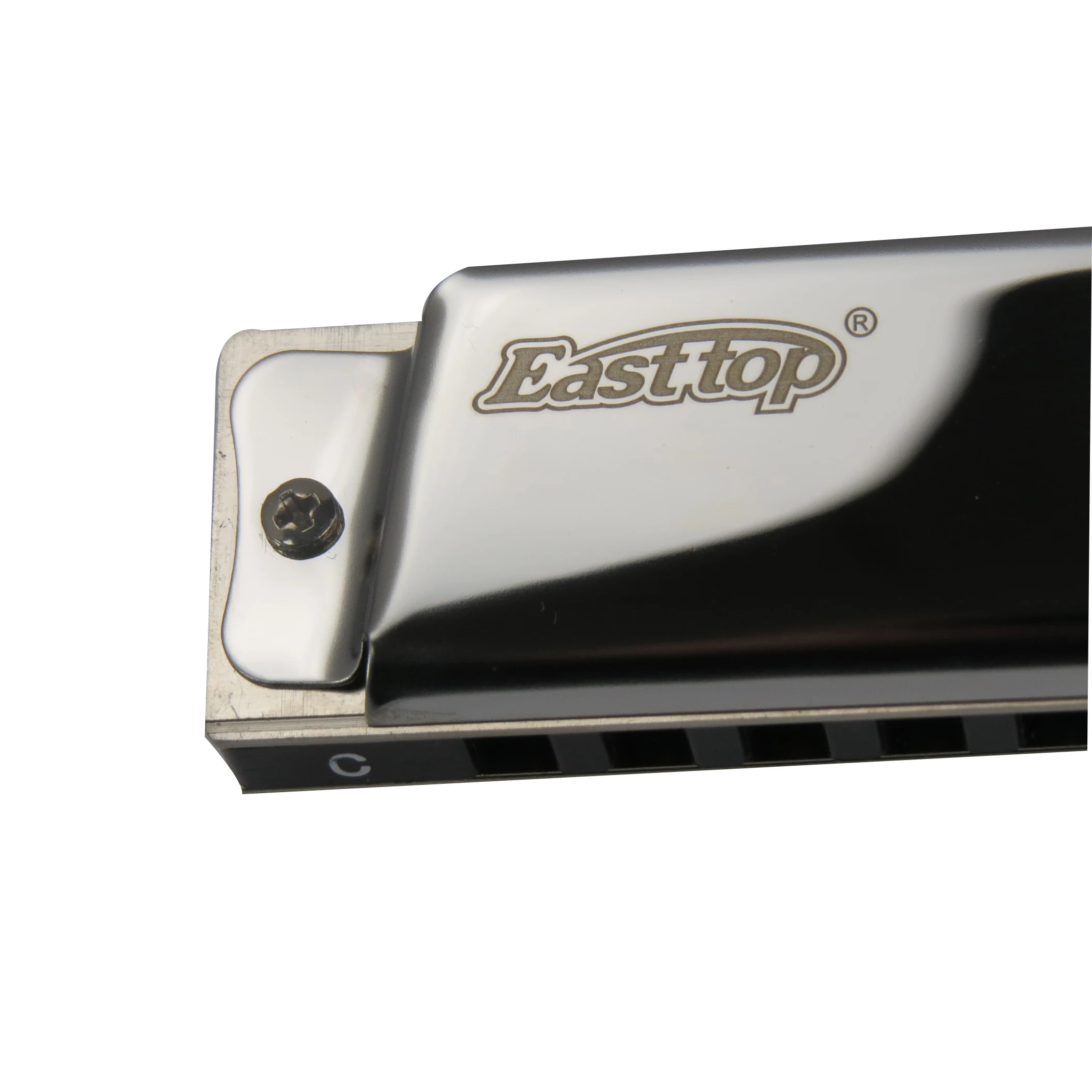 EASTTOP T10 10 отверстие рот органная Губная гармошка гармоника для начинающих