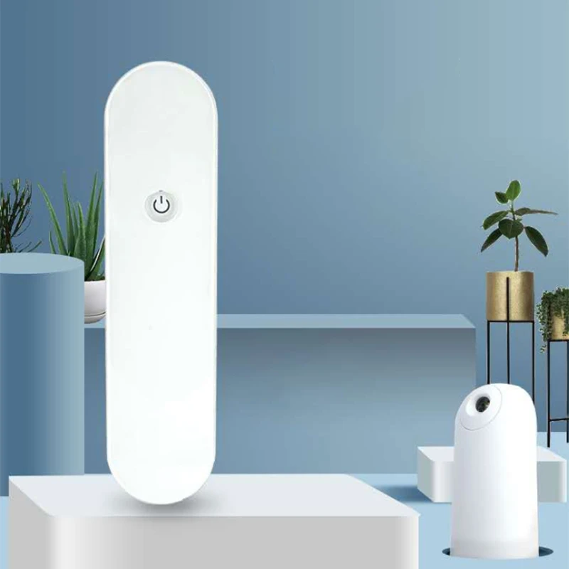 

Mini Portable UVC Handheld UV Light Disinfection Lamp for Home Office Travel