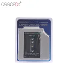 DeepFox алюминиевый корпус NGFF M.2 M2 2nd HDD Caddy 12,7 мм SATA 3 Optibay корпус жесткого диска адаптер DVD HDD 2,5 SSD чехол для ноутбука