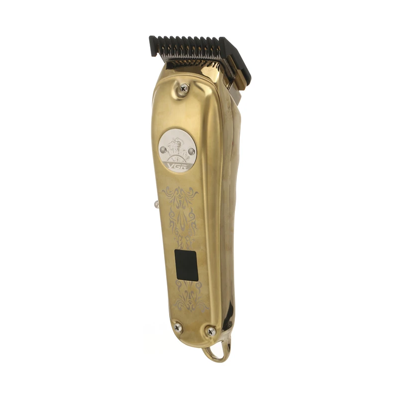 

VGR 226 Hair Clipper Professional Rechargeable Personal Care Electric Metal Trimmer For Men Shaver LCD USB Reduction Barber V226