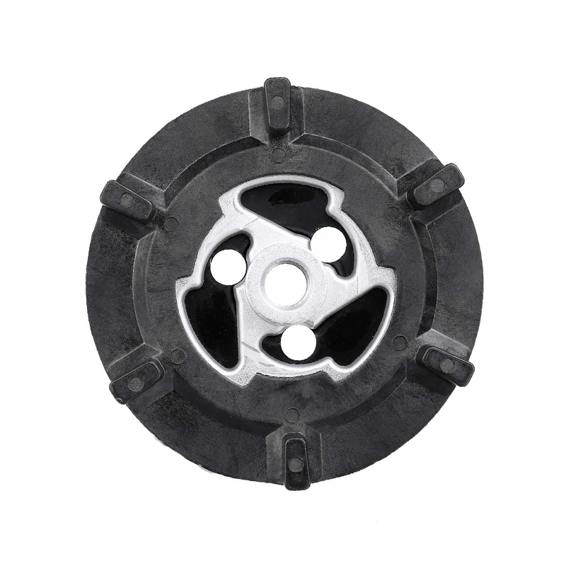 1 комплект автомобильного кондиционера A/C муфта воздушного компрессора Hub Rubber 5SE09C