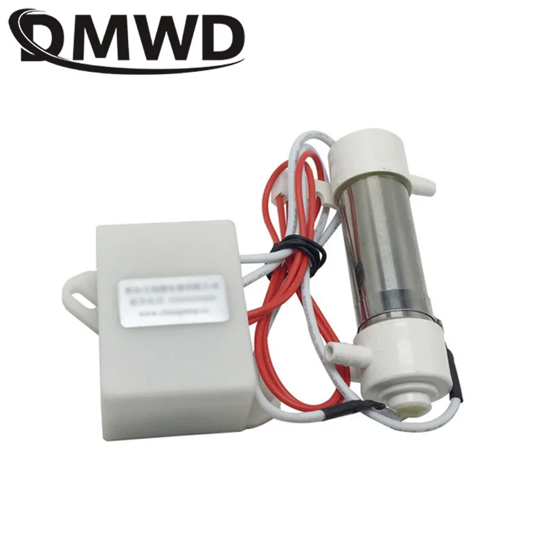 DMWD генератора озона 110 V/220 V 200 mg озонатор воды воздуха очиститель стерилизатор
