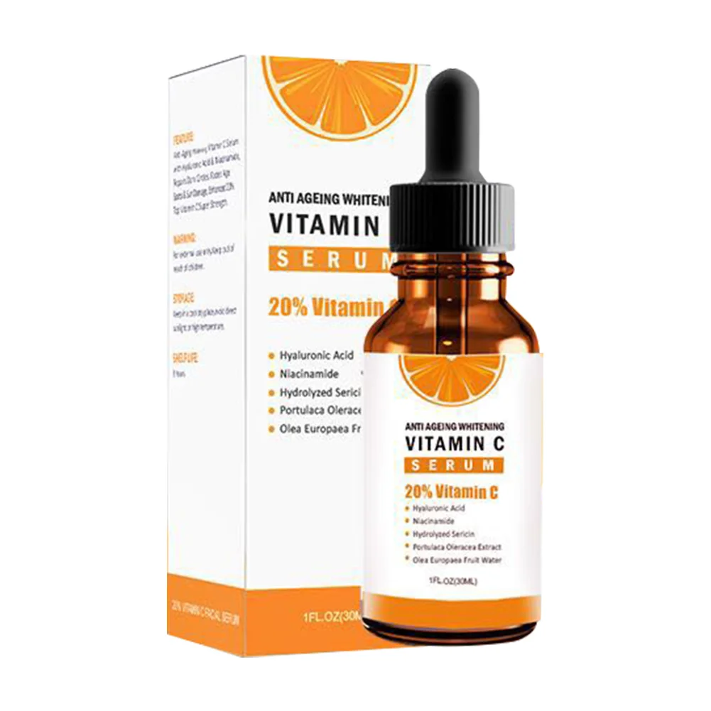 VC жидкая Гиалуроновая кислота увлажняющая осветляющая тонус - Цена: 467,52 руб.