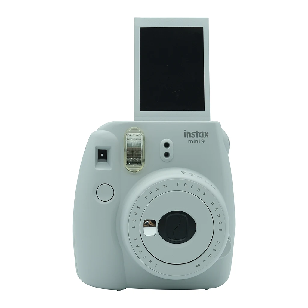 Новогодний подарок, 5 цветов, Fujifilm INSTAX Mini 9, фотокамера моментальной печати+ 20, 50 листов, пленка Fujifilm Instax Mini 8 9 - Цвет: Mini 8