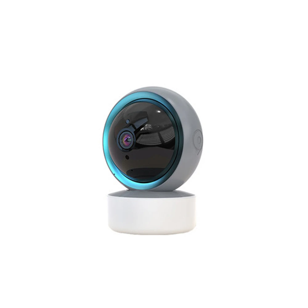 

Smart Ip Camera Home Indoor Security Baby Safety 1080P Mini Webcam With Mic Speaker Infrared Night Vision Cam For Android Ios TF