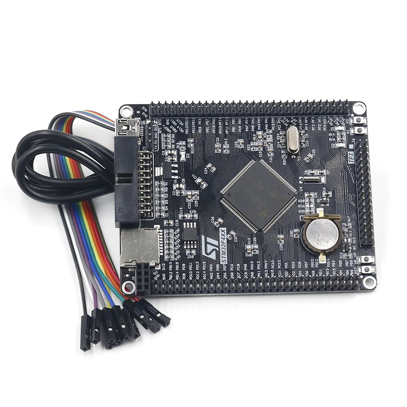 STM32 ARM Cortex M4 STM32F407ZGT6 макетная плата STM32F4 основная плата