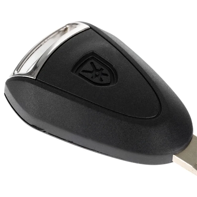 Yetaha 3 Buttons Remote Car Key Case Shell For Porsche 2005- 2012 Boxster Cayman 911 997 Carrera Targa models | Автомобили и