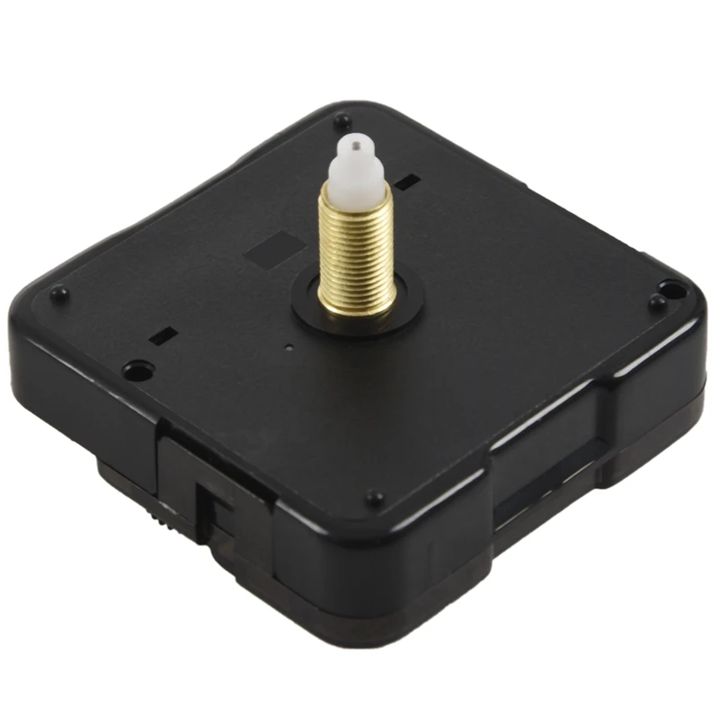 Сделай сам с высоким крутящим моментом часовой механизм 3/10 дюймов максимальная