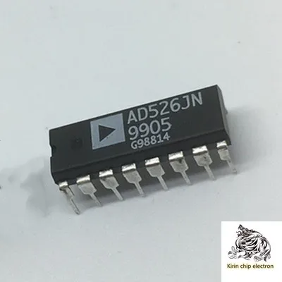 

2PCS/LOT AD526JNZ AD526JN AD526 software programmable gain amplifier DIP-16