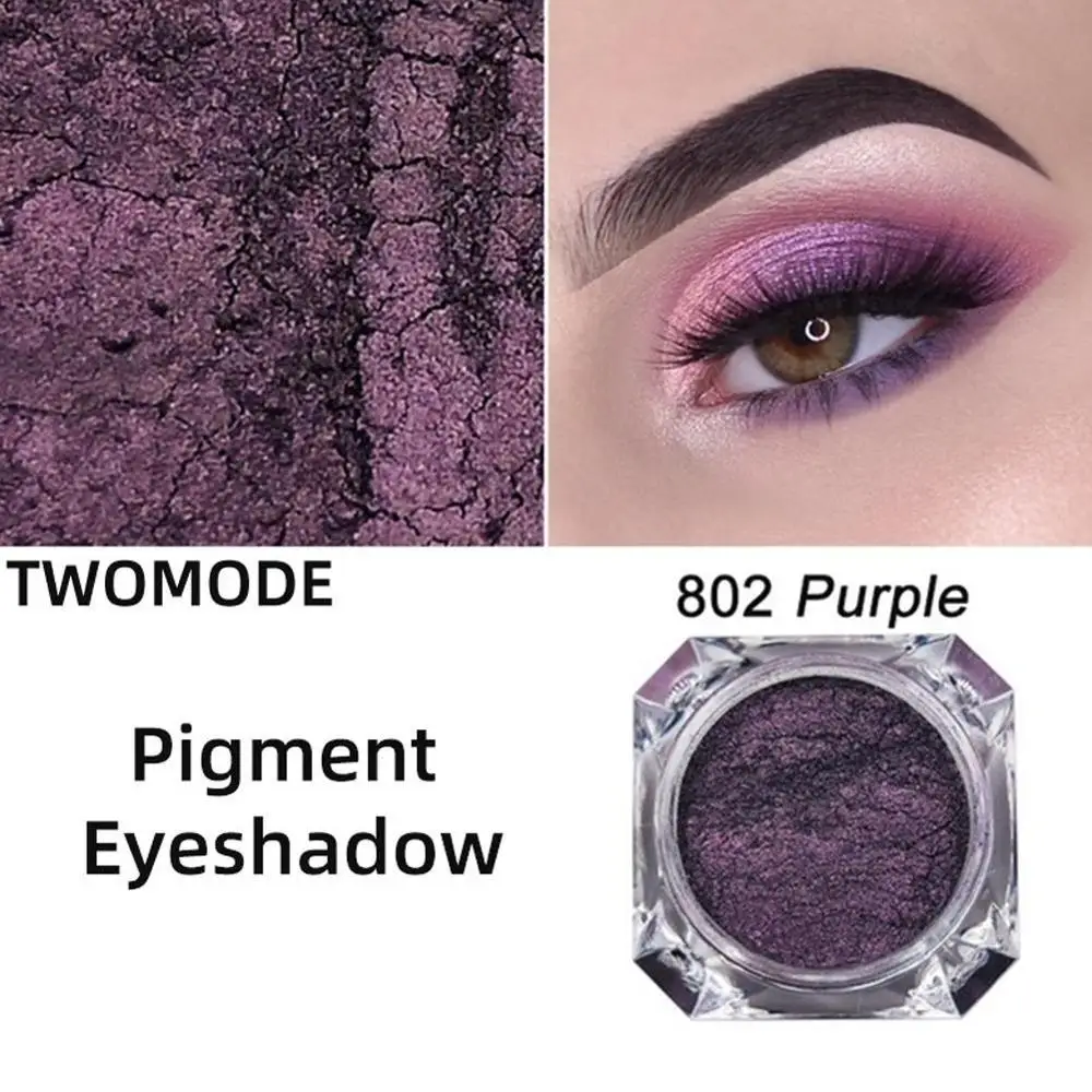 Pigment Eyeshadow Glitter Powder Shimmering Colors Eye Shadow Palette Metallic Makeup Cosmetic |