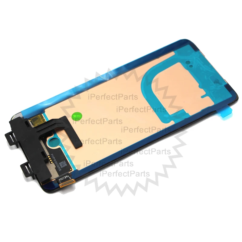 6,6" для OnePlus 7 Pro lcd AMOLED дисплей экран+ сенсорная панель дигитайзер с рамкой для OnePlus 7T Pro lcd