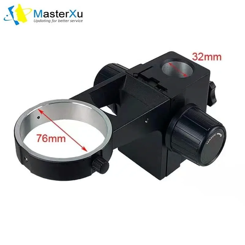 

Microscope Basketball Bracket 32mm 25mm Black or White Color