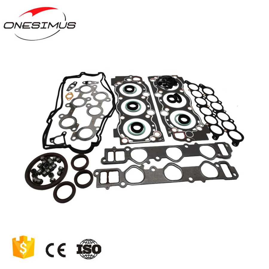 Полный комплект набивки головы OEM 04111 62081 для T 5VZ FE 4 бегунов HILUX II пикап LAND CRUISER