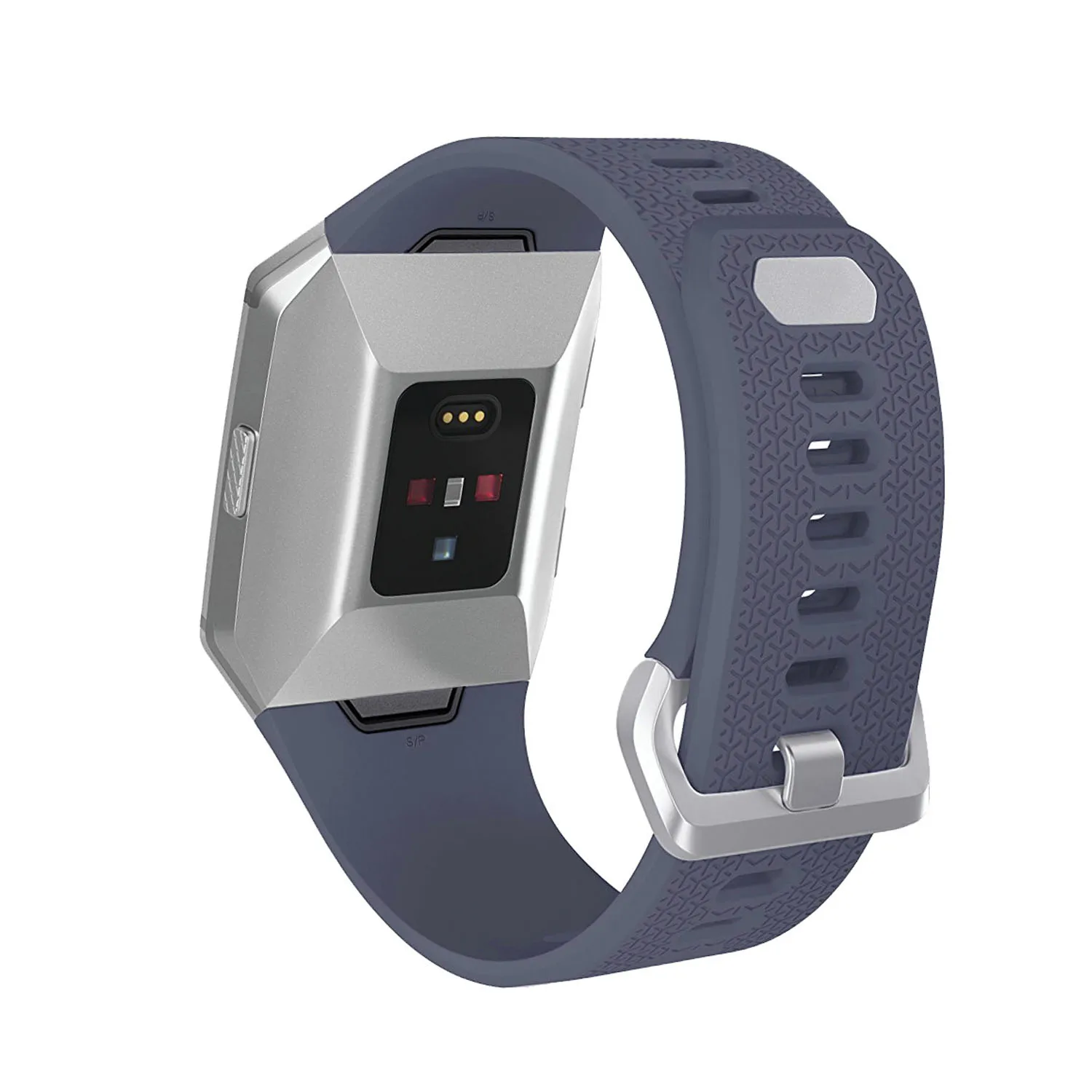 Силиконовый ремешок Gosear для часов сменный умных аксессуары часов|band wrist bands|fitbit